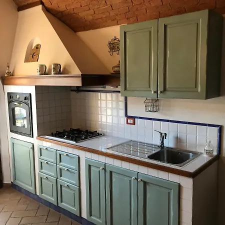 Vecchio Mulino Apartment