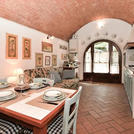 Vecchio Mulino Apartment