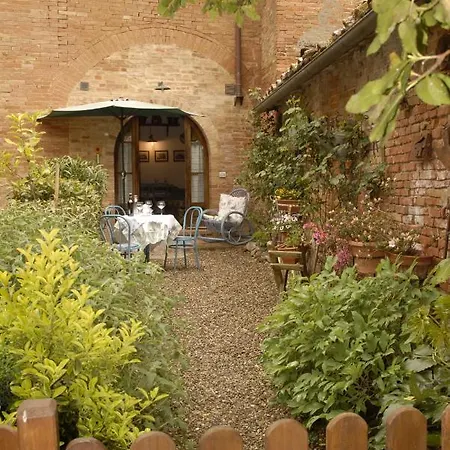 Vecchio Mulino Apartment